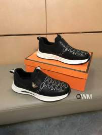 Picture of Armani Shoes _SKUArmanisz38-45WM02021202